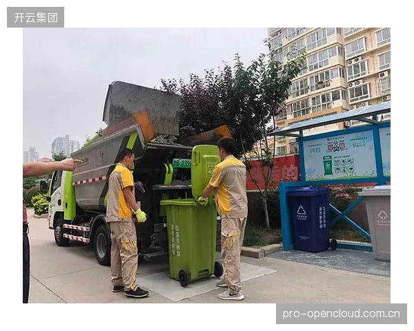 智能垃圾分类回收 助力场馆运营达成零废弃目标 智能垃圾分类回收 助力场馆运营达成零废弃目标